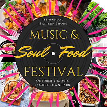 MUSIC AND SOUL FOOD FESTIVAL TO HIGHLIGHT HERITAGE