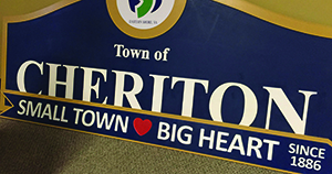 Cheriton Appoints Hardesty to Open Council Seat