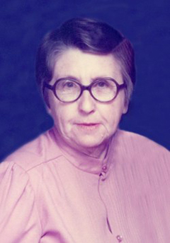 Mrs. Gloria Powers Gladden