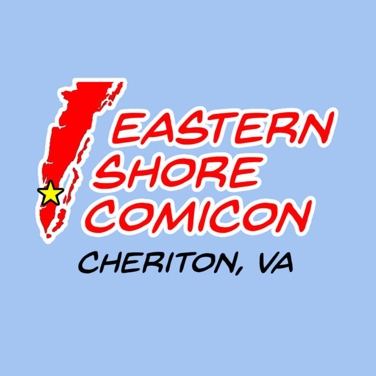 Eastern Shore Comicon to Take Cheriton by Storm