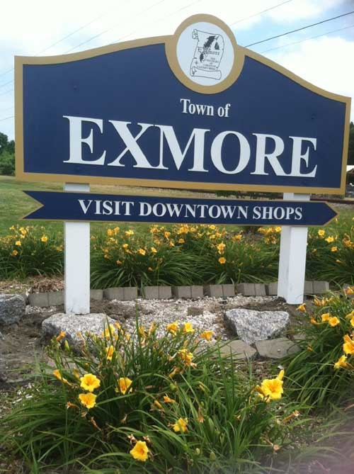 Exmore Close to Decision on Future Sewer System