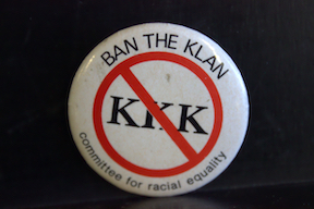 Updated Story on KKK Activity