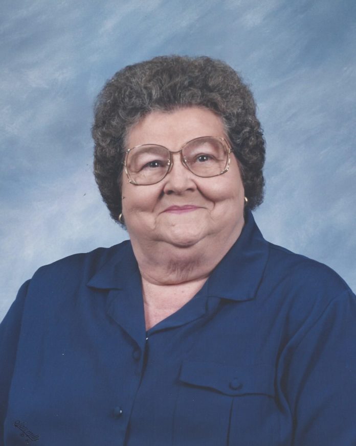 Marion Holland obit pic