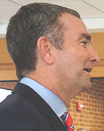 UPDATED – Nothing New for Northam