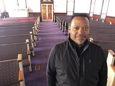 The Rev. Kelvin Jones to Lead Prayer Service Following Virginia Beach Shooting