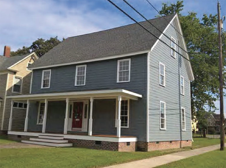 Cape Charles Historic District Review Board Draws Fire for Construction Requirements