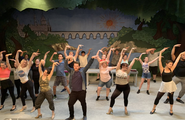 Prepare to Laugh a Lot at ‘Spamalot’