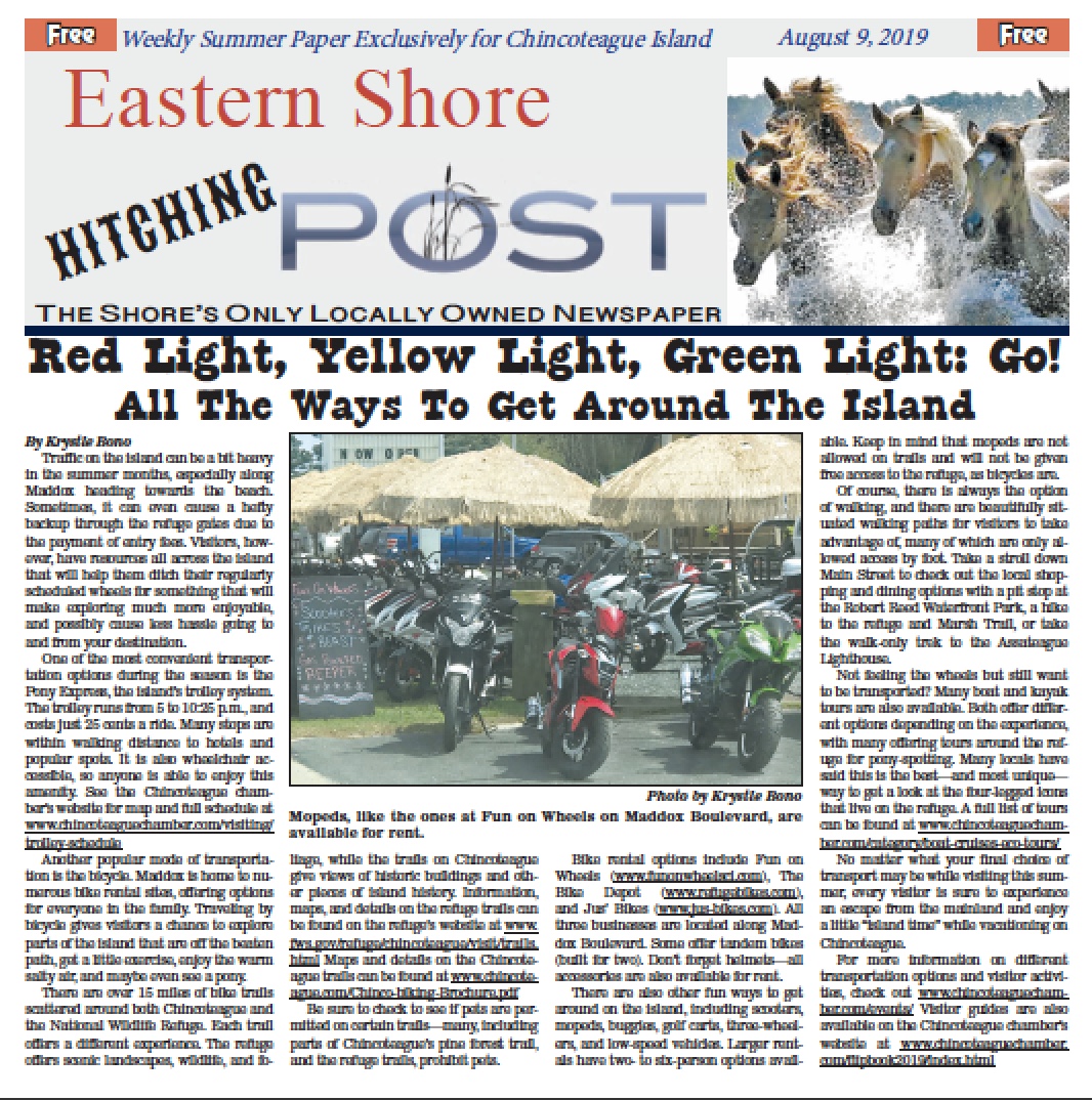 Archives - Eastern Shore Post