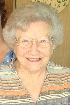 Margaret E. Birch