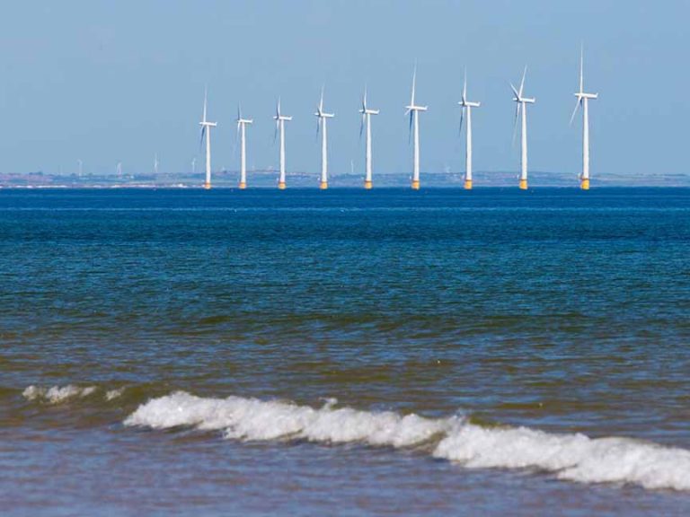 Offshore Wind Project to Be Built Near Eastern Shore
