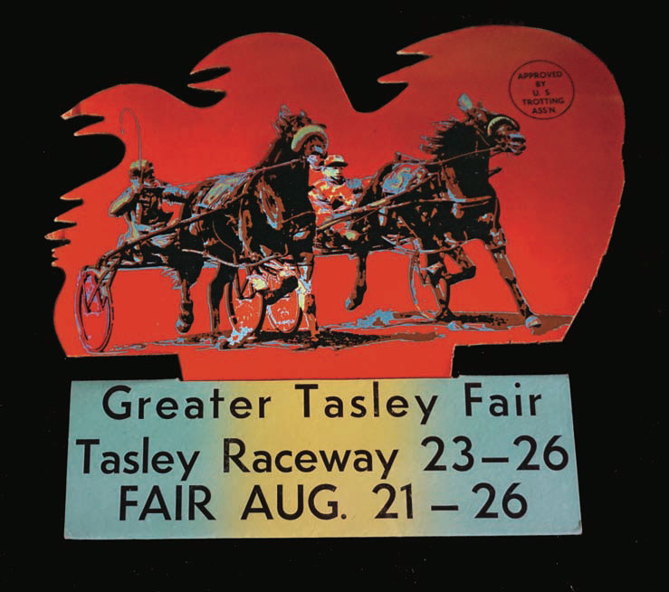 The Tasley Fair Was A Young Girl’s Heart And Soul