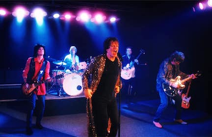 Get Satisfaction With Rolling Stones Tribute Band