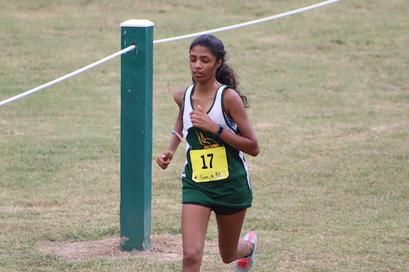 Broadwater Cross-Country Holds First Home Meet