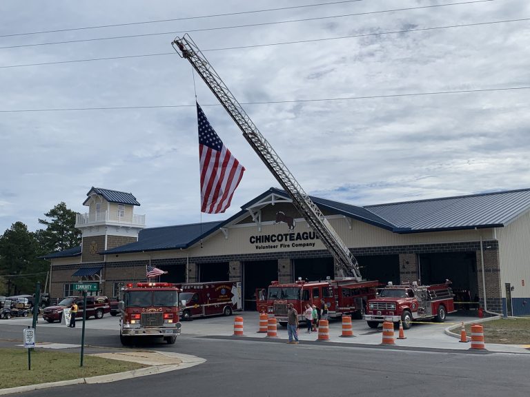 Chincoteague Fire Department Photo Gallery