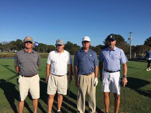 Golf Tourney Pays Tribute to Rew