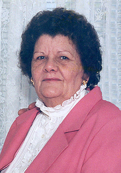 Pauline Widgeon Lewis