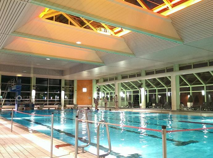 Pungoteague Wants To Pilot Special Needs Swimming Program for District