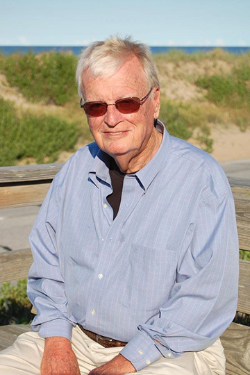 12th Generation Shoreman, Educator, Arthur King Fisher Dies