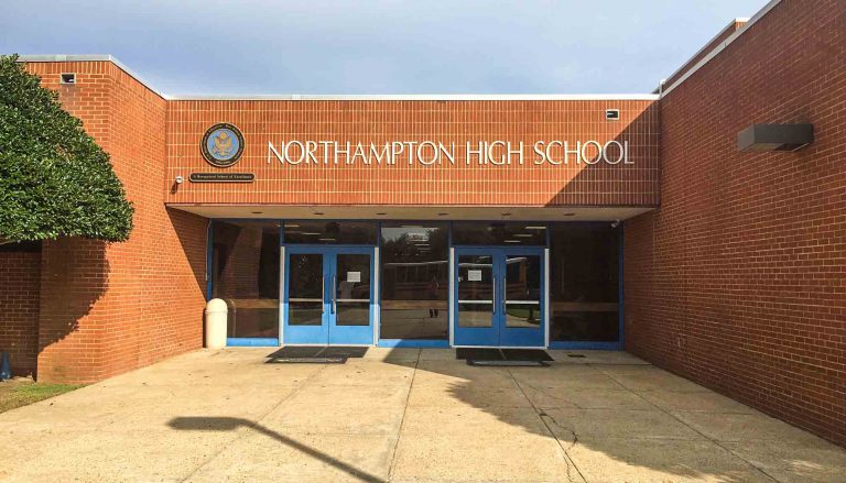 Two Northampton High Students Test Positive for COVID-19