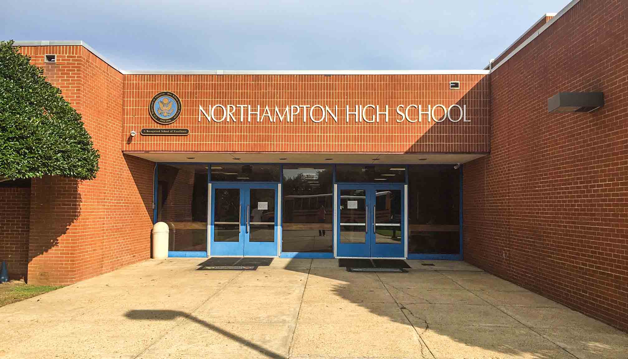 Two Northampton High Students Test Positive for COVID-19 - Eastern