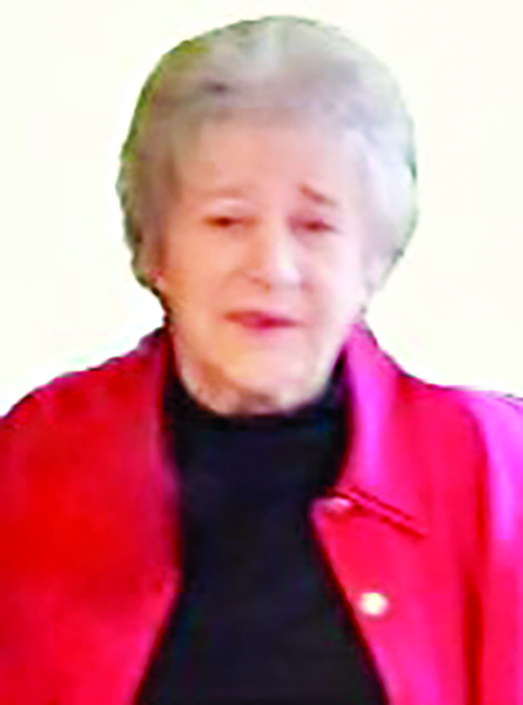 Peggy Ann Lewis