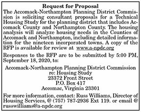 ANPDC soliciting consultant proposals for a Technical Housing Study 8.14