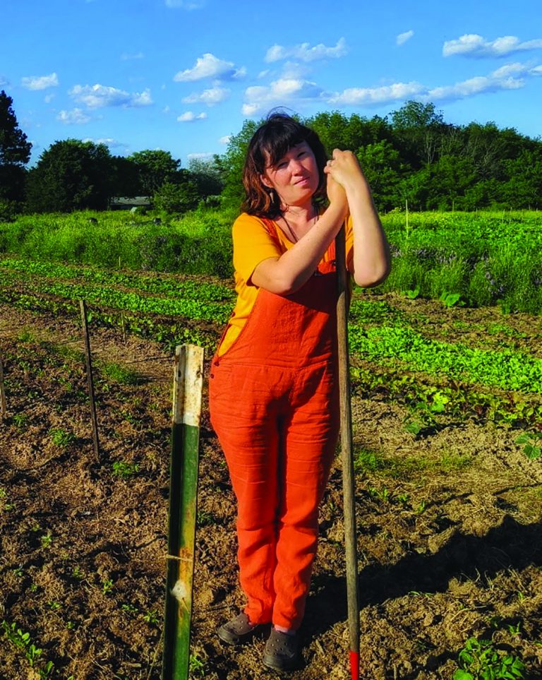 Perennial Roots Farm Awarded Food Access Grant