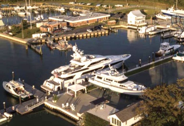 Cape Charles Yacht Center to Manage Harbor