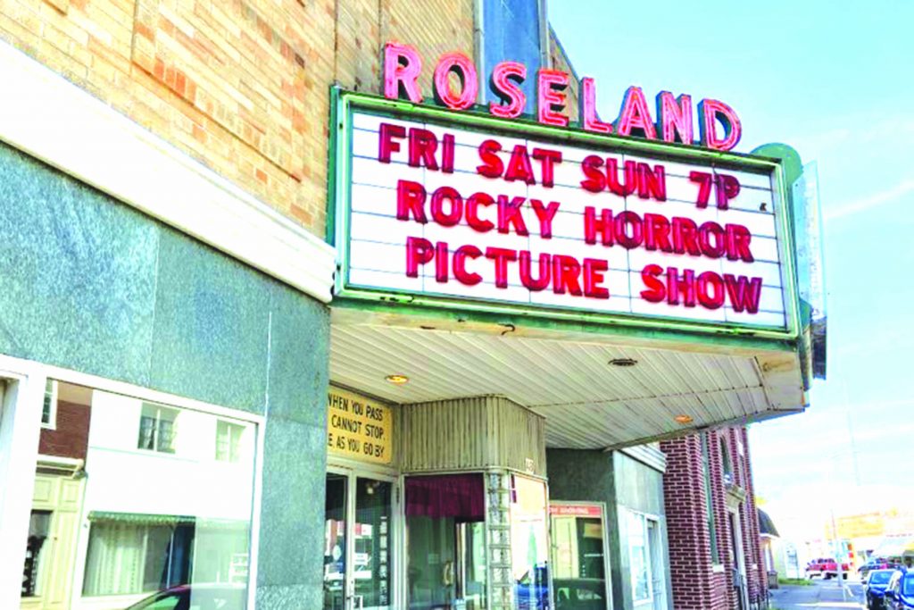 The Roseland Returns Eastern Shore Post