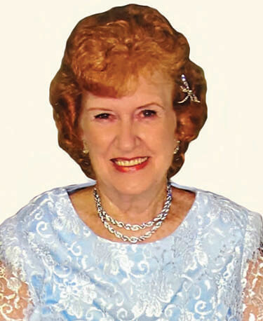 Ruth Hilda Forney
