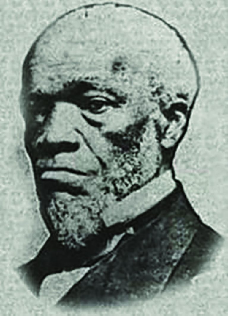 New Podcast Highlights Black Shore Businessman from the 1800s