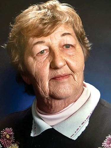 Edna M. Suiter Markulin