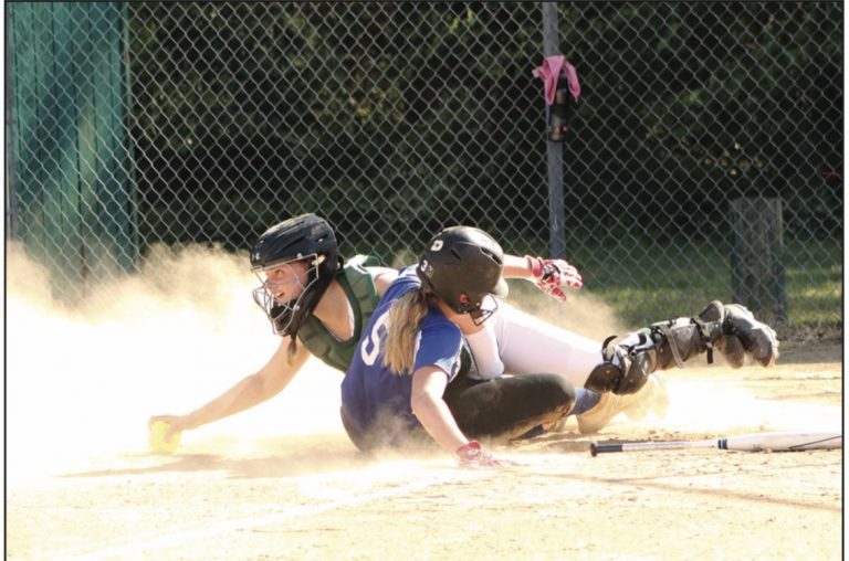 Molly Brown’s Seventh-Inning Steal Seals Broadwater Win