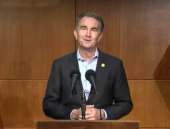 Gov. Northam: Most COVID-19 Restrictions May Be Lifted June 15