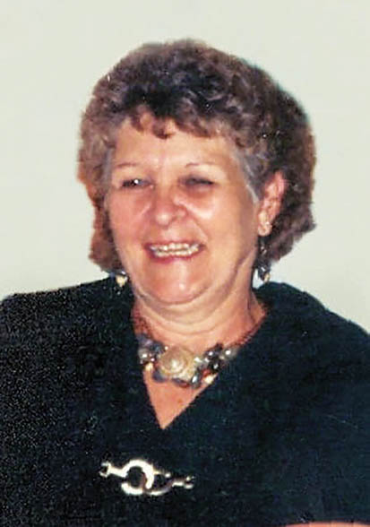 Yvonne Marshall Widgeon