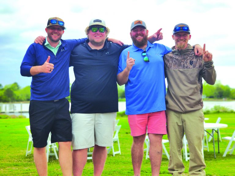 18 Teams Compete in Chamber’s Shorefest Golf Tournament
