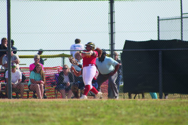 Arcadia Pays Back Earlier Loss With 13-3 Win Over Chincoteague