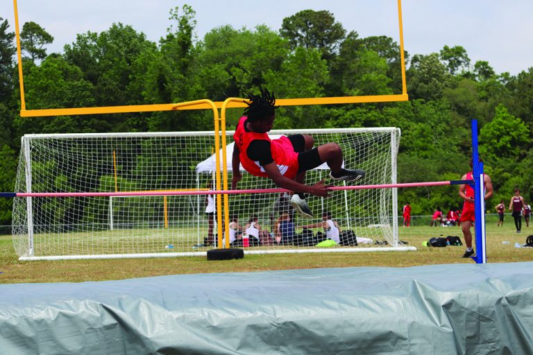 Results Reported for Track and Field Events Held May 28 in Oak Hall