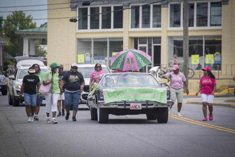 Annual Juneteenth Festival Takes on New Dimension With Parade