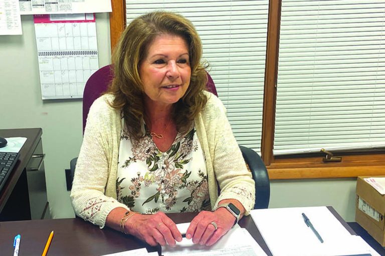 Patricia White Retires After 33 Years in Registrar’s Office