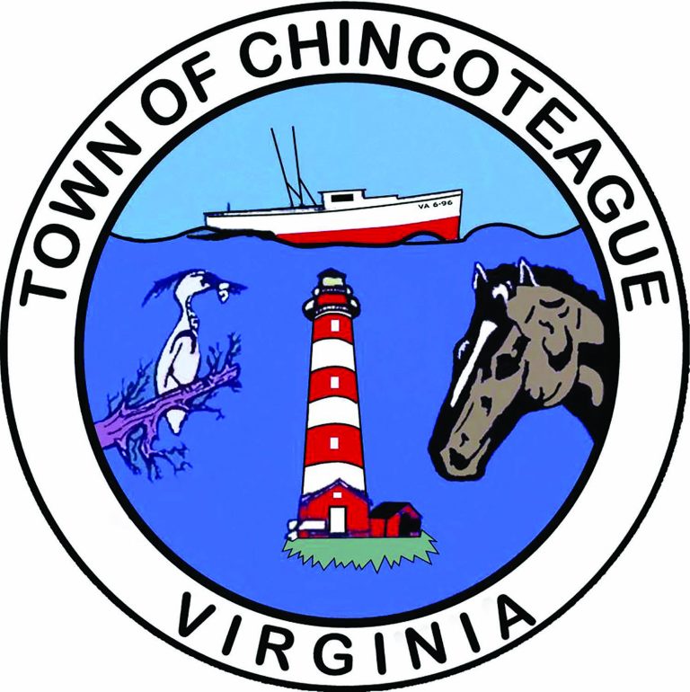 Chincoteague Council Presented With Check for Brianna’s Kindness Park