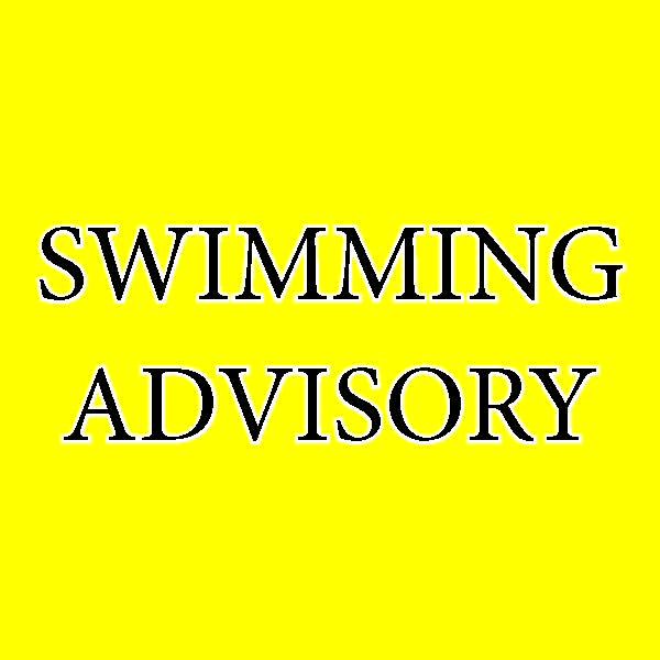 Health Department Issues Guard Shore Swim Advisory