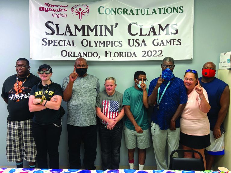 Local Special Olympics Team Headed to the USA Games in Florida Next June