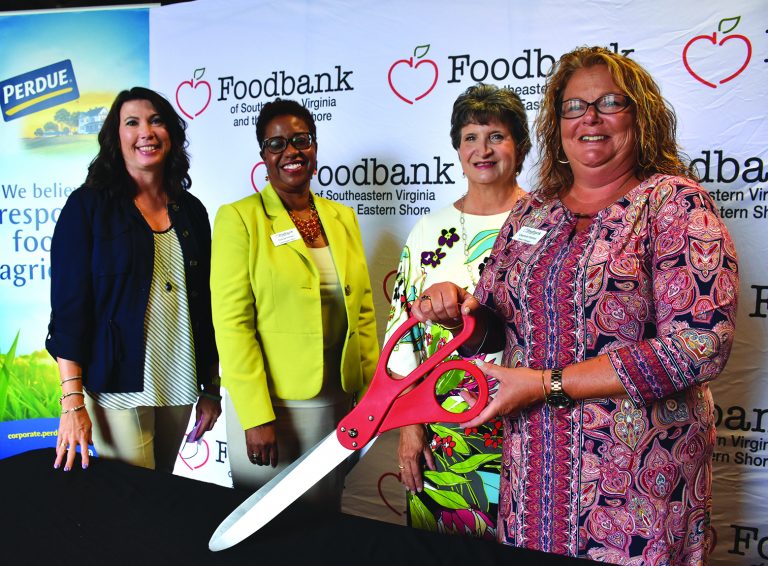 Foodbank of Southeastern Virginia and the Eastern Shore Unveils New Freezer and Cooler Expansion at Eastern Shore Branch