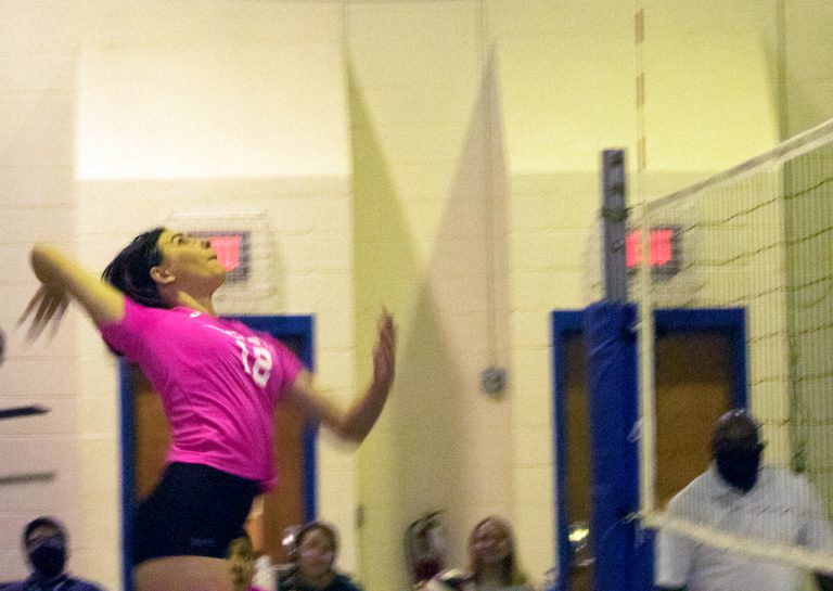 Lady Yellow Jackets Sweep Surry County