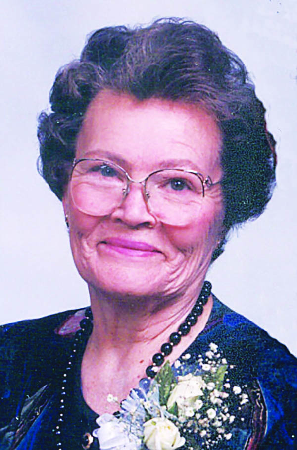 Thelma Lewis Abbott