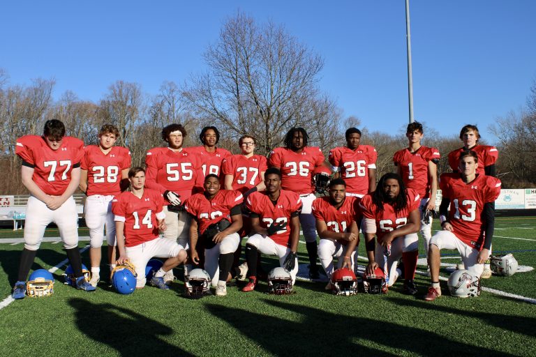 Local Football Players Compete  in Senior All-Star Bowl
