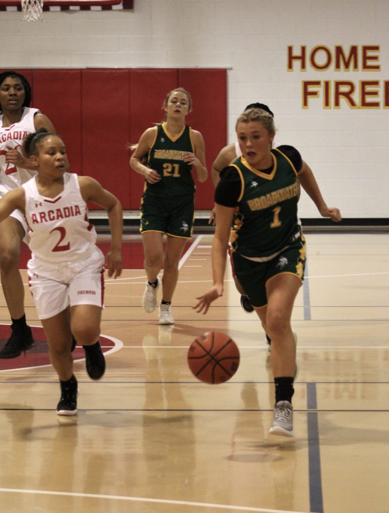 Arcadia Firebirds Defeated by  Vikings in Home Opener