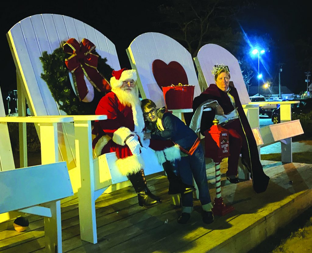 Chincoteague’s 41st Annual OldFashioned Christmas Parade a Big Hit