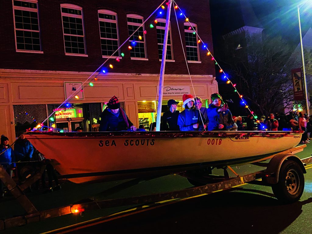 Onancock Christmas Parade Photos Eastern Shore Post